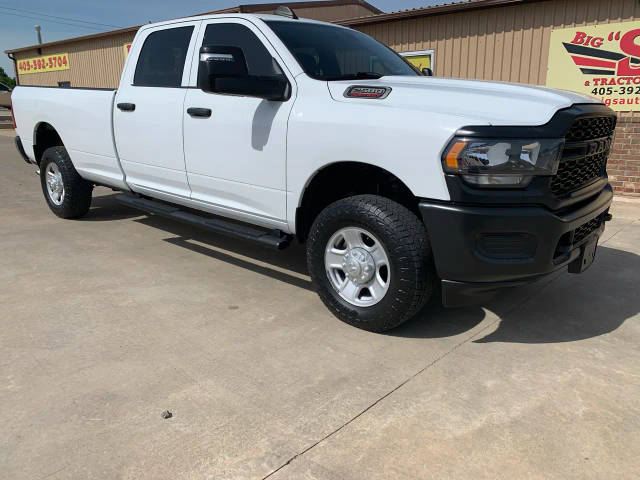 2023 Ram 2500 Tradesman 4WD photo