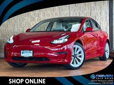 2023 Tesla Model 3  RWD photo