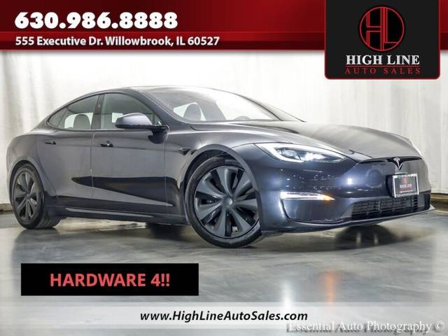 2023 Tesla Model S AWD photo