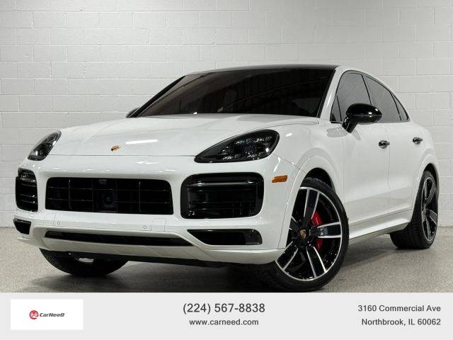 2022 Porsche Cayenne Coupe GTS AWD photo