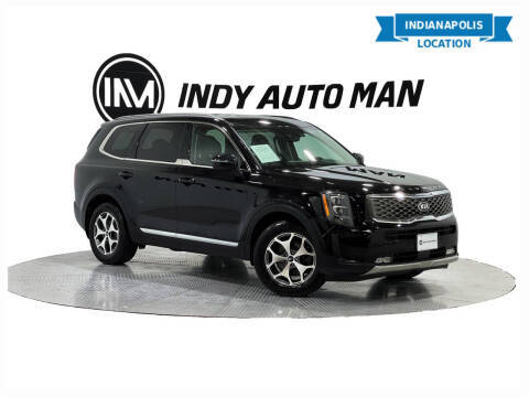 2020 Kia Telluride EX AWD photo