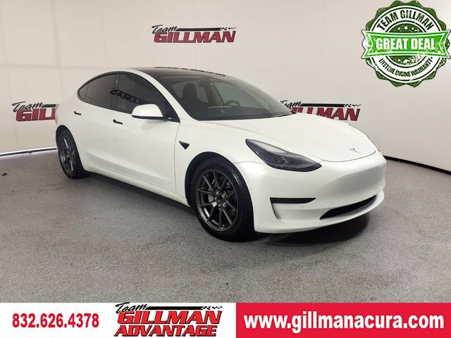 2022 Tesla Model 3  RWD photo