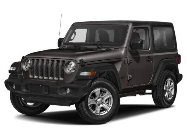 2022 Jeep Wrangler Sport S 4WD photo