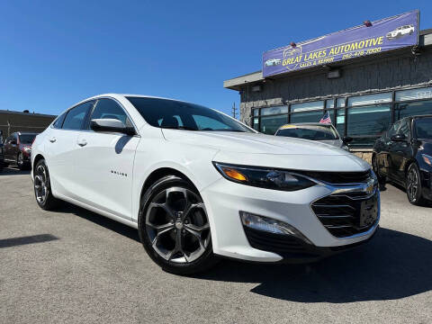 2023 Chevrolet Malibu LT FWD photo