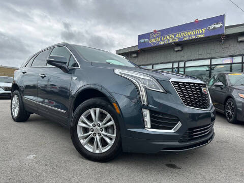 2020 Cadillac XT5 Luxury AWD AWD photo