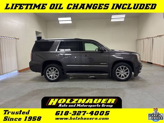2017 GMC Yukon Denali 4WD photo