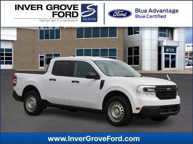 2022 Ford Maverick XL AWD photo