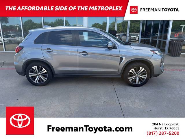 2020 Mitsubishi Outlander Sport ES 2.0 4WD photo