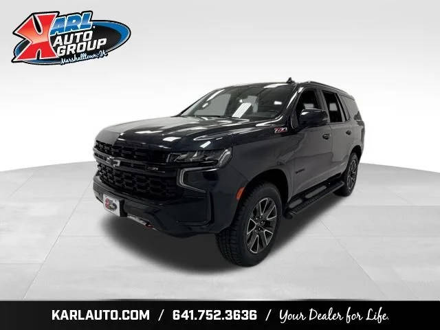 2022 Chevrolet Tahoe Z71 4WD photo