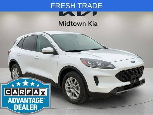 2021 Ford Escape SE Hybrid AWD photo