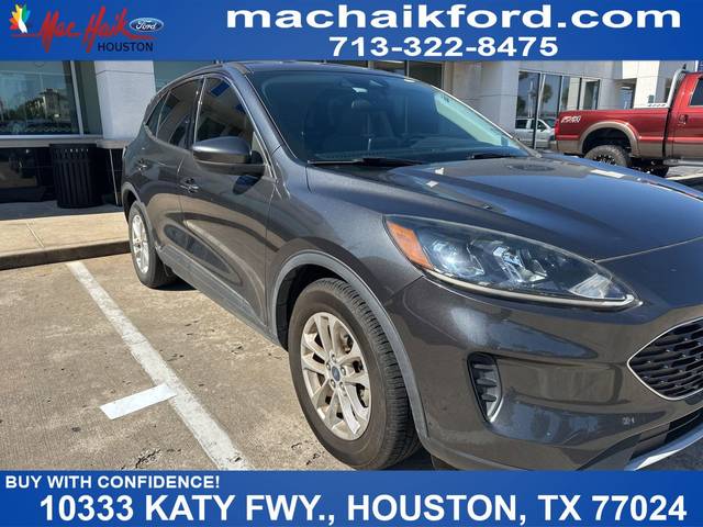 2020 Ford Escape SE FWD photo