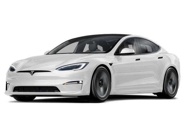 2022 Tesla Model S Plaid AWD photo