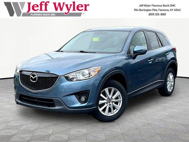 2015 Mazda CX-5 Touring AWD photo