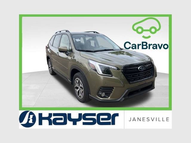 2023 Subaru Forester Premium AWD photo