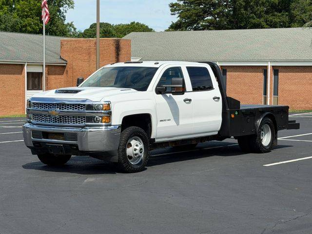 2019 Chevrolet Silverado 3500HD Work Truck 4WD photo