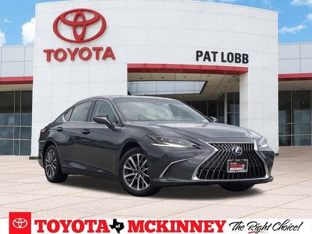 2022 Lexus ES ES 300h FWD photo