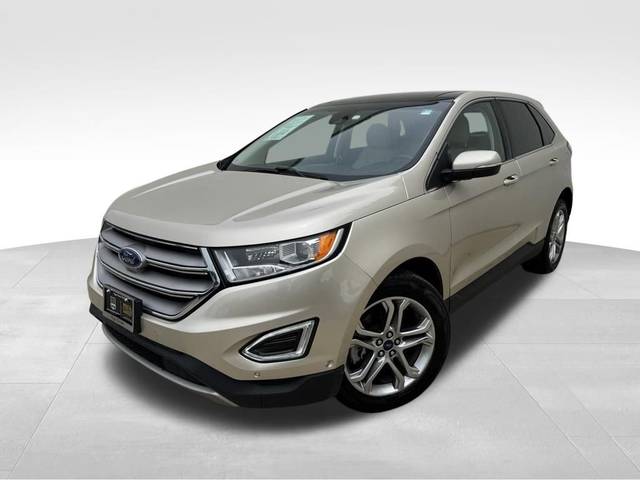 2018 Ford Edge Titanium AWD photo
