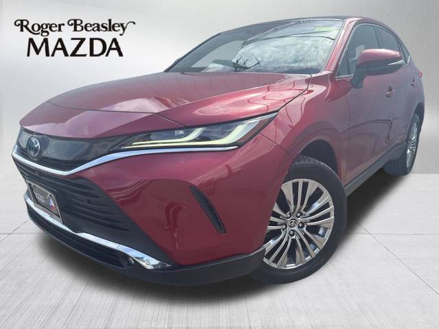 2023 Toyota Venza Limited AWD photo