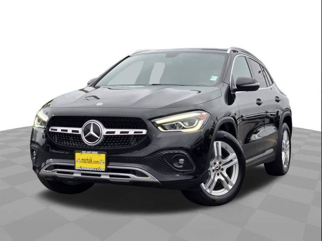 2023 Mercedes-Benz GLA-Class GLA 250 AWD photo