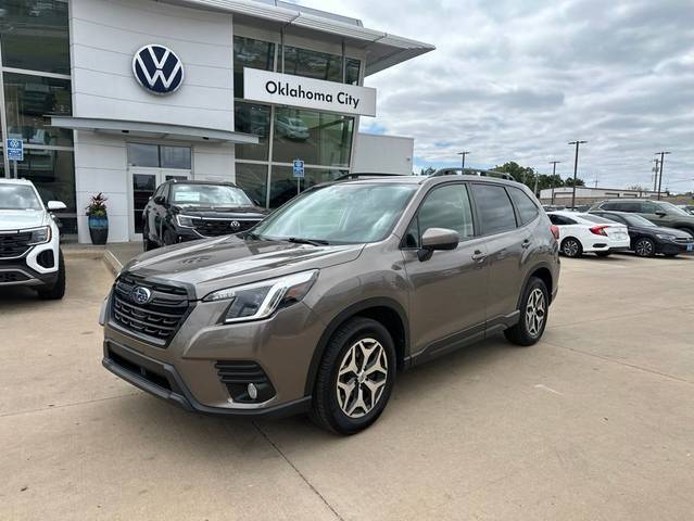 2022 Subaru Forester Premium AWD photo