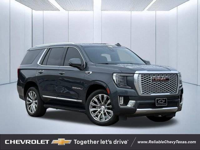 2021 GMC Yukon Denali 4WD photo