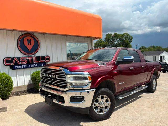 2022 Ram 2500 Laramie 4WD photo