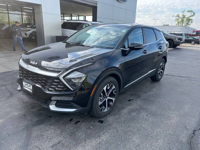 2023 Kia Sportage EX FWD photo