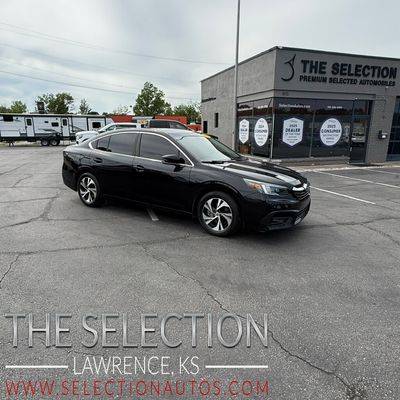 2022 Subaru Legacy Premium AWD photo