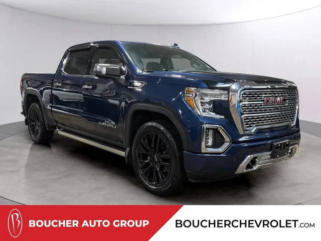 2022 GMC Sierra 1500 Denali 4WD photo