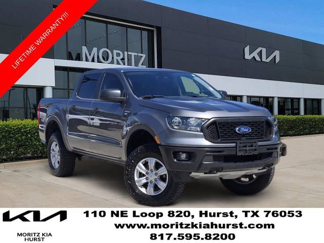 2021 Ford Ranger XL RWD photo