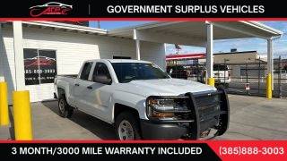 2018 Chevrolet Silverado 1500 Work Truck 4WD photo