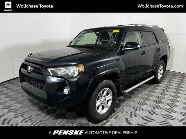 2015 Toyota 4Runner SR5 Premium 4WD photo