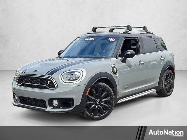 2019 MINI Countryman Cooper S E AWD photo