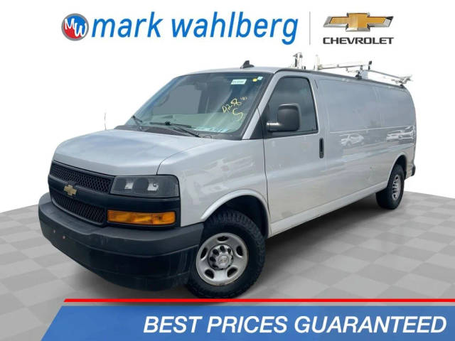 2021 Chevrolet RWD photo