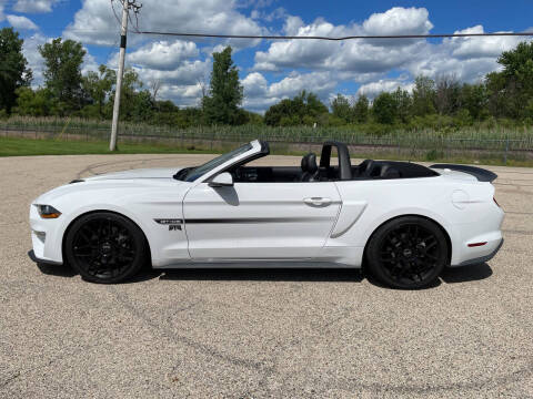 2021 Ford Mustang GT Premium RWD photo
