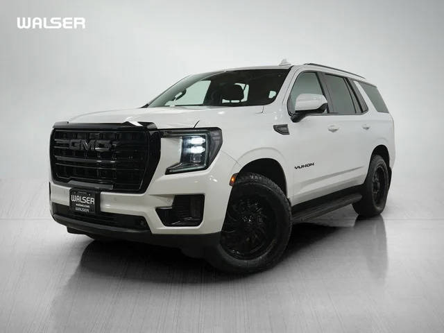 2022 GMC Yukon SLE 4WD photo