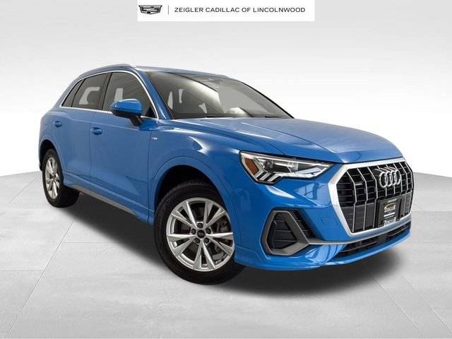2023 Audi Q3 S line Premium AWD photo