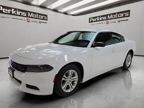 2023 Dodge Charger SXT RWD photo