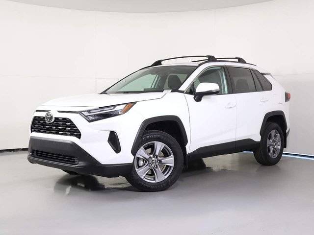 2022 Toyota RAV4 XLE FWD photo