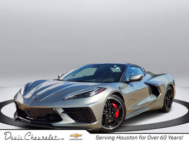 2023 Chevrolet Corvette 3LT RWD photo
