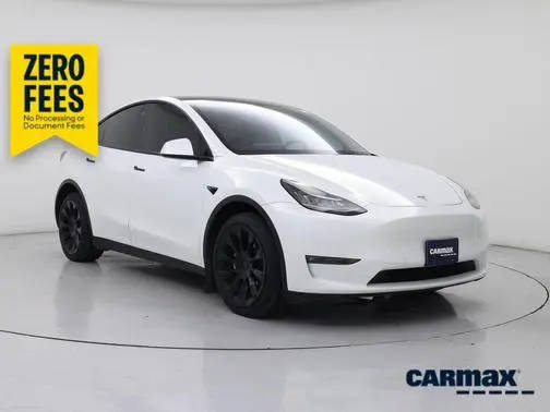 2022 Tesla Model Y Long Range AWD photo