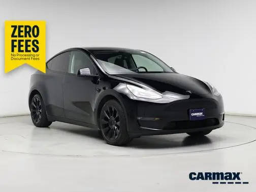 2022 Tesla Model Y Long Range AWD photo