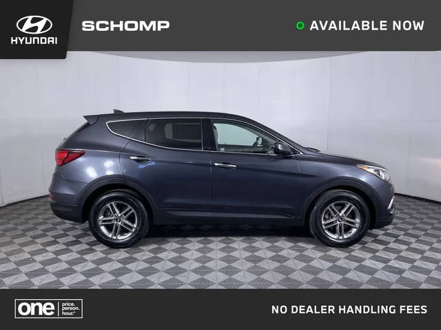 2017 Hyundai Santa Fe Sport 2.4L AWD photo