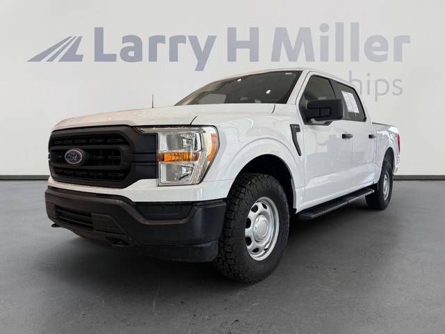2022 Ford F-150 XL 4WD photo