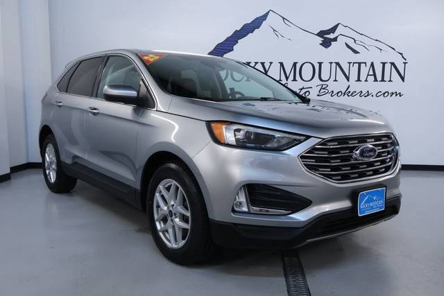 2022 Ford Edge SEL AWD photo