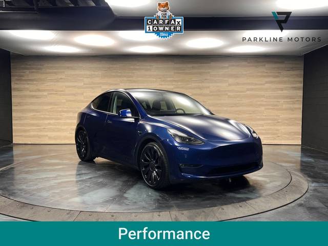 2023 Tesla Model Y Performance AWD photo