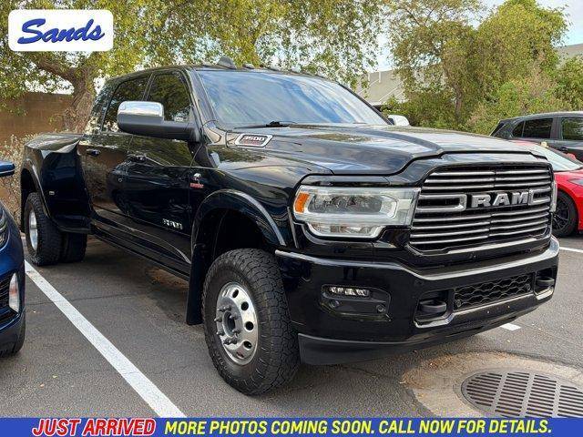 2022 Ram 3500 Laramie 4WD photo