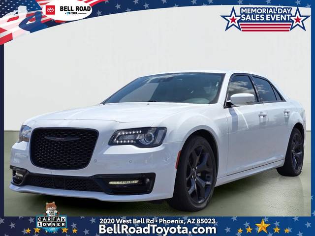 2021 Chrysler 300 300S RWD photo