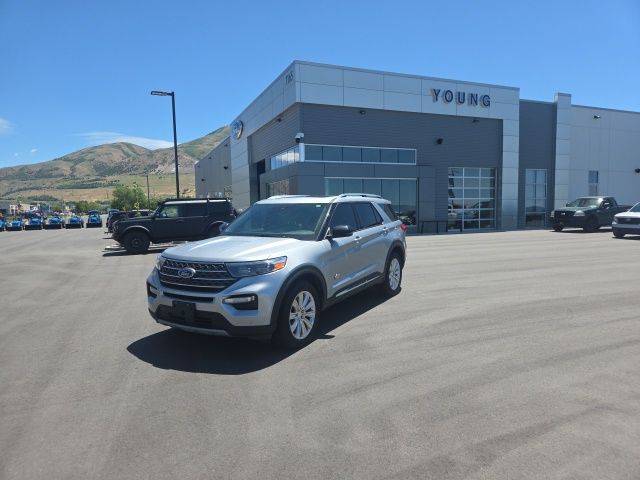 2023 Ford Explorer King Ranch 4WD photo