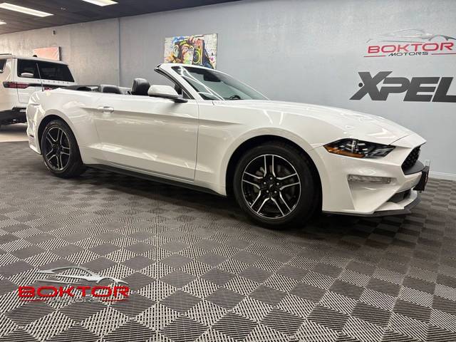 2023 Ford Mustang EcoBoost RWD photo